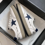 Meeste 2023 Kevad K&otilde;ik-sobivad Korea stiilis Valged Vabaaja Nahast Tennised 41