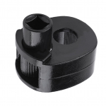 33mm‑42mm Roolivarda mutriv&otilde;ti Roolivarda eemaldaja 33mm‑42mm Universaalne roolivarda mutriv&otilde;ti Eemaldaja Eemaldust&ouml;&ouml;riist Roolivarda ots autole veoautole must