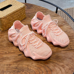 FASHION SHOES Meeste hingavad sporditossud Sportlikud jooksujalatsid naiste v&auml;litennise j&otilde;usaali treener 35 must