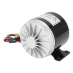 36V 350W Elektrijalgratta harjadega mootor Kiire mootor Elektrirolleri asendusmootor