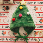 [Lemmikloom] J&otilde;ulupuu m&uuml;ts roheline