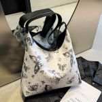 Korea stiilis moodne suure mahutavusega &otilde;lakott naistele, uus hiina stiilis kaenla alla ...