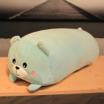 Uus saabunud 23-90 cm hiiglaslik loom panda hamster pl&uuml;&uuml;sis m&auml;nguasjad elevant hirv dinosaurus seakassid karu pehme multifilm t&auml;idisega padi kingitus 23cm