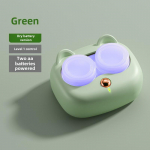 Elektriline kaasaskantav kassiteemaline kontaktl&auml;&auml;tsede puhastusvahend