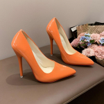 Populaarsed naiste punase tallaga k&otilde;rged kontsad, suurus 35-50, 12cm stiletto, suur suurus professionaalsed pulmakingad 44