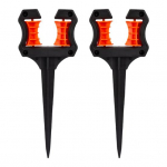 Vooliku juhtpiik Rulliga voolikujuht T&auml;pne kastmine Vooliku positsioneerimishoidik Veetoru juhtvai Aia&otilde;ue niisutuseks 1pc