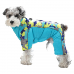 Talvised koerte kombinesoonid v&auml;ikestele ja keskmistele koertele, kassidele, tuulekindlad, veekindlad kutsikariided, soojad, D-r&otilde;ngaga, helkuriga, lemmikloomade elastsed jakid, &scaron;nautseri mantel M