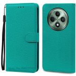 Oppo Reno 12 FS 5G jaoks Rahakott Nahast Klappkaas Oppo Reno 12F jaoks Reno 12FS 12 F Reno12F Reno12 Fs Telefoni&uuml;mbris Fundas Reno 12FS (Reno 12F)