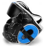 Laste poksikiivrid MMA Muay Thai Sanda peakaitse kaitse, laste treeningvarustus (S Suurus)