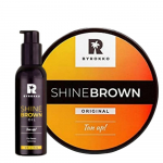 Byrokko Shine Brown + P&auml;evitus&otilde;li