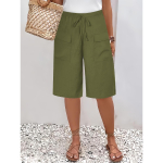 Naiste taskutega vabaaja l&uuml;hikesed p&uuml;ksid, rannap&uuml;ksid S helehall v&auml;rv