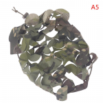 Camo Net Airsoft kiivri kate nailonist pingutusn&ouml;&ouml;riga kiivri jahi tarvik