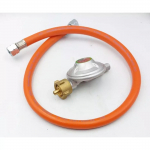 #11 Gaasivoolik reduktoriga 37 mbar kiirgurile balloonile Dedra Ded9970