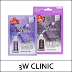 [3W Clinic] (b) Collagen & Retinol Mask Pack (25ml*10ea) 1 Pack