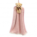 K&auml;er&auml;tik n&ouml;&ouml;riga, multifilm, pehme mikrokiud, armas karu disain, k&ouml;&ouml;gi riputatav tume kohvi v&auml;rv