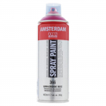 Bombe de peinture Amsterdam 400 ml rose quinacridone