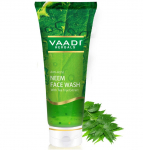 Vaadi Herbals Anti-Acne Neem Face Wash With Tea Tree Extract (60 ml)