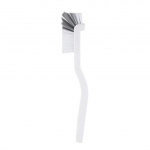 Multifunctional Clean Brush Plastic Cleaning Brush Long Handle Milk Bottle Glass Cleaning Pan Bowl Brush Home Kitchen Tools 1 PC
