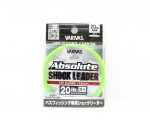 Varivas Fluorocarbon Absolute VSP Juhik&ouml;is 30m 20lb (0310) puhas