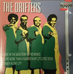 CD DRIFTERS - DRIFTERS 295034 Ariola Express 1989 Jaapan Pop Kasutatud