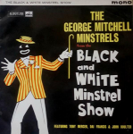 LP plaat GEORGE MITCHELL MINSTRELS - The Black And White Minstrel Show CLP1399 His Master's Vo 1960 UK Heliribad ja Muusikalid Kasutatud