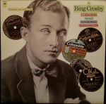 LP plaat BING CROSBY - A Bing Crosby Collection, Volume I PC35093 COLUMBIA 1978 USA Pop Kasutatud