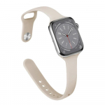 &Otilde;huke silikoonrihm Apple'i kellale ultra 44mm rihm 41mm 45mm correa 38mm 40mm 49mm spordik&auml;ev&otilde;ru iWatch seeria 8 7 6 5 se 4 3 38mm 40mm 41mm