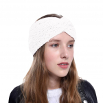 Uued naiste t&uuml;drukute peapaelad Winter Cross peapaelad, k&otilde;rvasoojendajad One size must