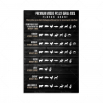 Lehm lihuniku kuju Loomakuju veiseliha l&otilde;ikamiseks Liha l&otilde;uendiseinakunst P&otilde;hjamaade HD-tr&uuml;kised Plakat Dekoratiivne maal Magamistoa pildid 50X70CM No Frame