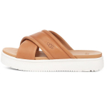 UGG Mugavad Vabaaja Kummitalaga Sandaalid Naiste Sandaalid Pruun 1128635-TLTH 36