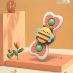 1 tk Beebi Multikas Mereelukas Vurr M&auml;nguasi ABS Iminapp P&ouml;&ouml;rlev Vurr G&uuml;ro Stressimaandaja Laste Vannim&auml;nguasjad