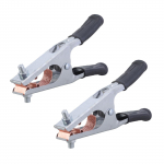 500A Keevitusmaandusklamber K&otilde;rge juhtivusega Ergonoomiline keevitusklamber Sobib MIG MMA TIG ARC Plasma l&otilde;ikusmasinale