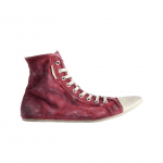 Balenciaga Paris &Uuml;limalt Lamedad K&otilde;rged Tossud Punased EU 43
