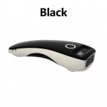 Mini Bluetooth v&ouml;&ouml;tkoodiskanner Packot juhtmevaba QR-koodilugeja kaasaskantav 1D 2D v&ouml;&ouml;tkoodiskanner k&auml;eshoitav kullerteenuse logistika poe jaoks