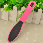 Kahepoolne matt jalaviil pedik&uuml;&uuml;ri t&ouml;&ouml;riist k&otilde;va surnud naha kalluse eemaldaja