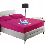 T&auml;issuuruses voodilina Veekindel madratsikaitse Padjakate H&auml;&auml;letu Pehme ja Hingav Madratsikaitse Frotee Lemmikloomadele Lastele T&auml;iskasvanutele Voodipesu 90*200cm(1PC sheet)