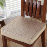 Paksenenud Libisemiskindel J&auml;&auml;siid Rotangist Toolipadi Suveks 45x45cm Thickness 10cm