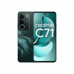 Smartphone realme C71 8GB 256GB 6.67 120Hz NFC 6000mAh Verde Forest Owl