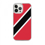 Coque T&eacute;lephone Drapeau Trinit&eacute;-et-Tobago &ndash; iPhone 13 Pro Max