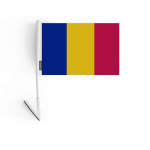 Kleepuv kattekiht - T&scaron;aad - 14 x 21 cm - Pol&uuml;ester-resistant - L&eacute;ger - Recto/verso