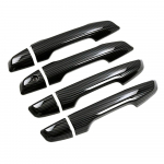 Honda CR-V CRV 2017 2018 2019 2020 5. p&otilde;lvkond RW1 RW6 s&uuml;sinikkiust prindiga k&uuml;ljeukse k&auml;epideme katte liist raam paneel