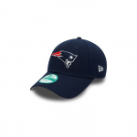 Kepik&uuml;bar - New Era - NFL New England Patriots - 9FORTY - &Uuml;ks suurus - Reguleeritav Taille unique sinine