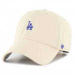 Reguleeritav m&uuml;ts 47 Brand - BASE RUNNER LA Dodgers naturaal - Meestele - 100% puuvill - Spordir&otilde;ivad looduslik
