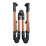 Telkimisk&auml;ru k&auml;epide 180 kraadi reguleeritav kokkupandava k&auml;ru l&uuml;kkek&auml;epide v&auml;li aia k&auml;ru toidukaupade ostuk&auml;ru l&uuml;kke-t&otilde;mbevarda tarvikud kohv