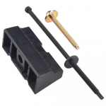 Uus aku aluse klambri hoidmise komplekt Ford Lincoln Mercury 00588 jaoks