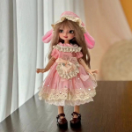 Moodne Armas 30cm Nuku Riietus Asendusriided 1/6 BJD Nuku Riietekomplekt T&uuml;druku M&auml;nguasi Kingitus Nuku Tarvikud