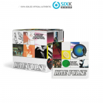 [Eeltellimus] TREASURE 3. MINIALBUM [LOVE PULSE] TEUME Versioon. (Interneti-kasu) NO POB