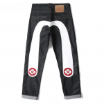 Uued Jaapani Hipster Retro Hip-hop Fashion Print Teksad High Street Vaba aeg &otilde;hukesed sirged tikandid Y2k tr&uuml;kiga &otilde;mblusega p&uuml;ksid M