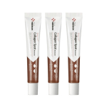 Paul Medison S&uuml;gavpunane Kollageeni T&auml;ppide Eemaldaja 25ml*3 tk/6 tk 3Pcs white
