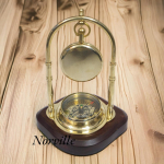 Kell Lauakell Vintage Lauaplaat Antiikne Lauaplaat Messing Dekoratiivne Kingitus M aero